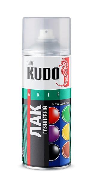 KUDO-9002 Лак глянцевый универсальный акриловый