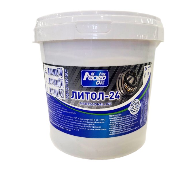 Литол-24 800гр. NORD OIL