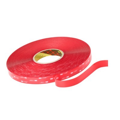 Скотч 3М двусторонний "Стандарт" 6мм*3м