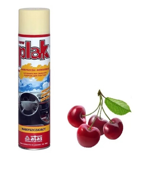 PLAK Полироль панели Вишня 200мл