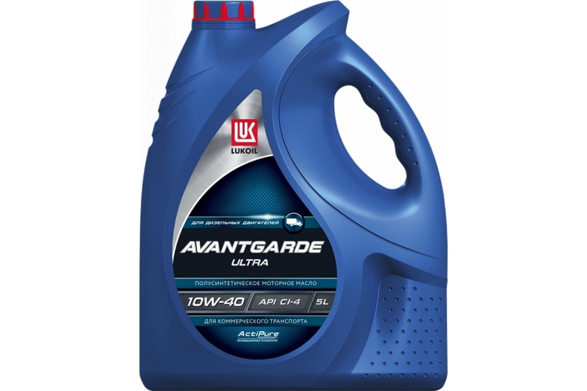 Лукойл Авангард Ультра 10/40 5л