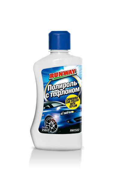 RW-2502 Полироль с тефлоном
