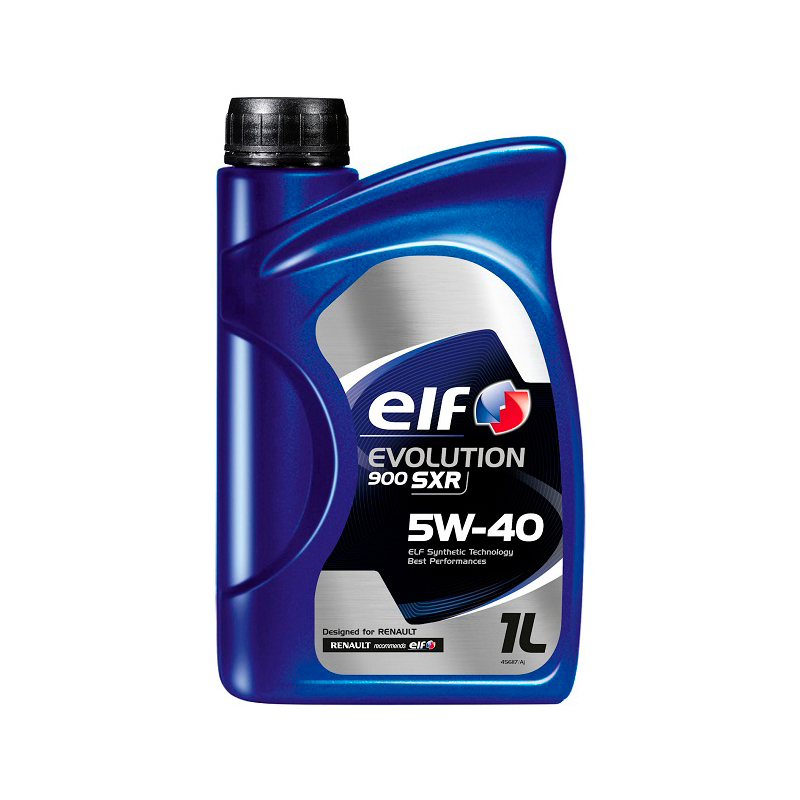 ELF EVOL.900 SXR 5w40 1л
