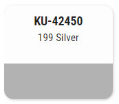 KUDO-42450 Эмаль автомобильная ремонтная металлик "Toyota 199 silver" 520мл KUDO-42450 Эмаль автомобильная ремонтная металлик "Toyota 199 silver" 520мл