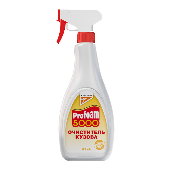 Очиститель Profoam кузова 5000 600ml