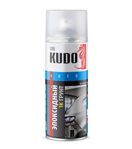KUDO-2403 Грунт эпоксидный 1К 520мл