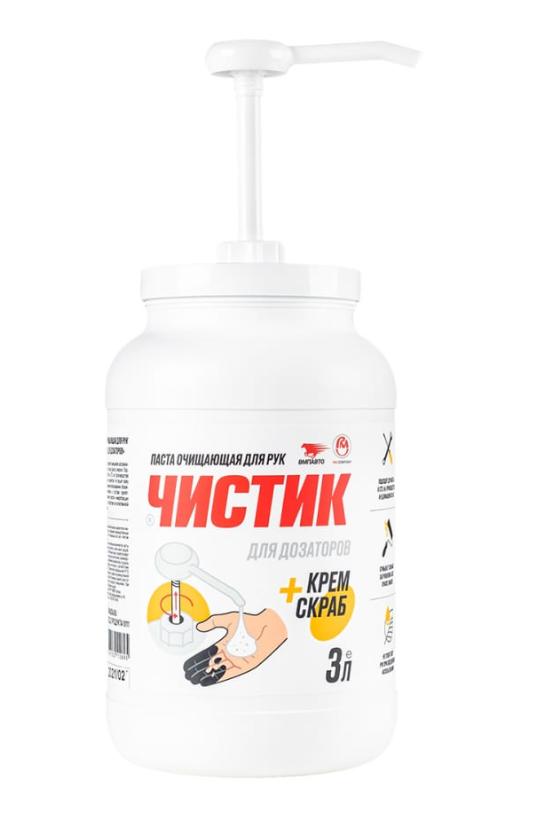 Чистик для дозаторов банка 3л 6111 ВМП