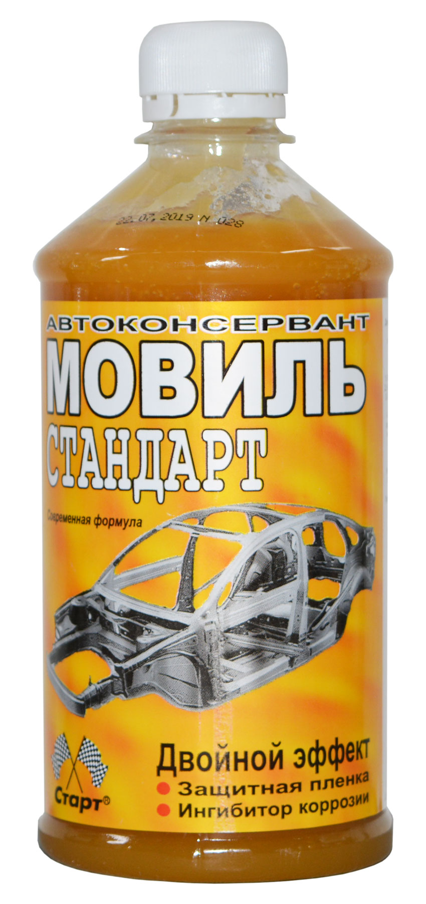 СТАРТ Мовиль "Стандарт" 0.5л (пэт)