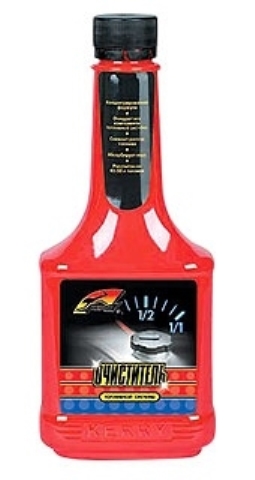 KR-310 Очиститель топливной системы 335мл