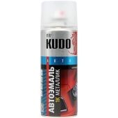 KUDO-41460 Эмаль автомобильная номерная металл."Аквамарин 460 ВАЗ" 520мл