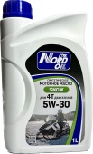 NORD OIL SNOW road 4T 5w30 1л (для снегоходов) синтетическое масло