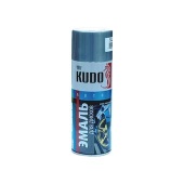 KUDO-5202 Эмаль для дисков светло-серая