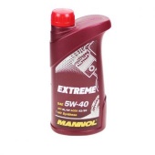 MANNOL 5/40 Extreme синтетическое SN моторное масло 1л.7915-1 MANNOL 5/40 Extreme синтетическое SN моторное масло 1л.7915-1