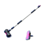 Щетка для мытья авто 611-СU телескопическая CITY UP