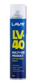 ЛАВР 1485 Многоцелевая смазка LV-40 400мл