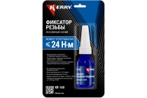 KR-160 Фиксатор резьбы разъёмный(синий) 6мл