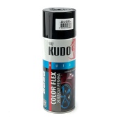 KUDO-5502 ЖИДКАЯ РЕЗИНА черная 520мл