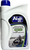 NORD OIL SNOW road 2T SYNT F 1л (для снегоходов) синтетическое масло NORD OIL SNOW road 2T SYNT F 1л (для снегоходов) синтетическое масло