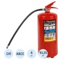 Огнетушитель ОП-6  6кг АВСЕ