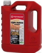 TOTACHI NIRO LV Synthetic 5/40 4л API SN/СF, API SP,А3/В4