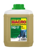 Масло ТАД-17/ТМ-5-18 1л г.Пушкино