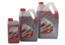 Антифриз -40 G12 красный 10кг ЧК