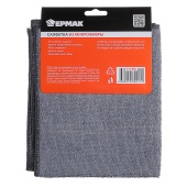 Салфетка ЕРМАК микрофибра 35*40 Dustkiller