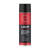 ЛАВР 1494 Очиститель дроссельной заслонки 650мл