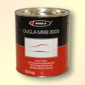 Мастика DUGLA MRB 3003 3кг металлическая банка