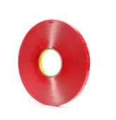 Скотч 3М двусторонний "Прозрачный" 9мм*1м