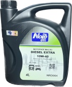 NORD OIL DIESEL EXTRA CF-4/SG 10/40 5л масло моторное
