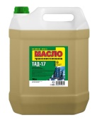Масло ТАД-17/ТМ-5-18 10л г.Пушкино
