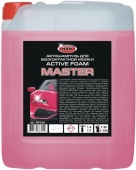 СВ STARWAX Автошампунь для бесконтактной мойки 23.2л розовый МАСТЕР ACTIVE FOAM