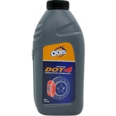 Жидкость тормозная Дот4 ODIS 455г Жидкость тормозная Дот4 ODIS 455г