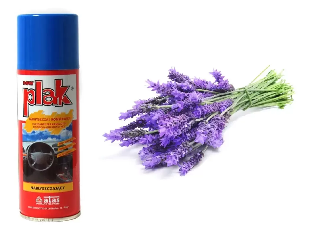 PLAK Полироль панели Лаванда 200мл