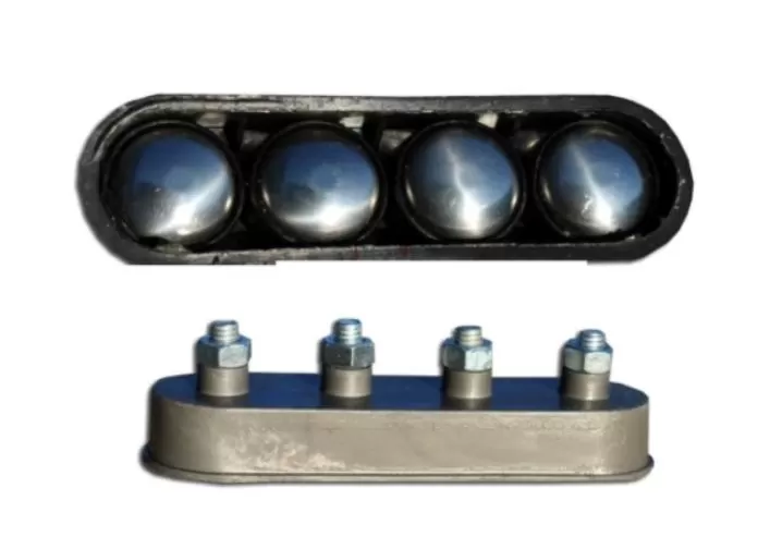 Болты номерного знака комплект(передние/задние)