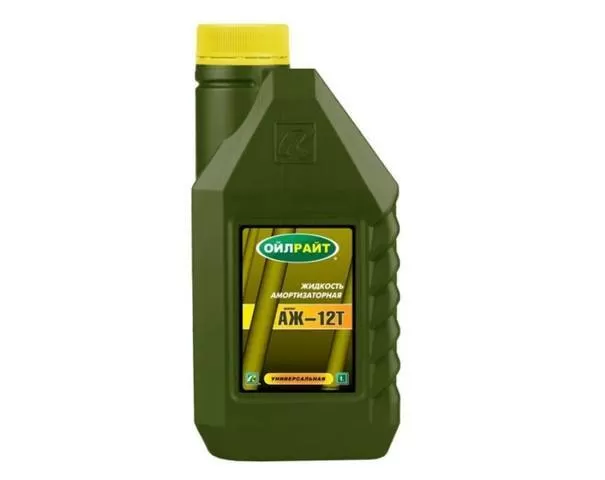 Жидкость амортизаторная 1л Oil Right