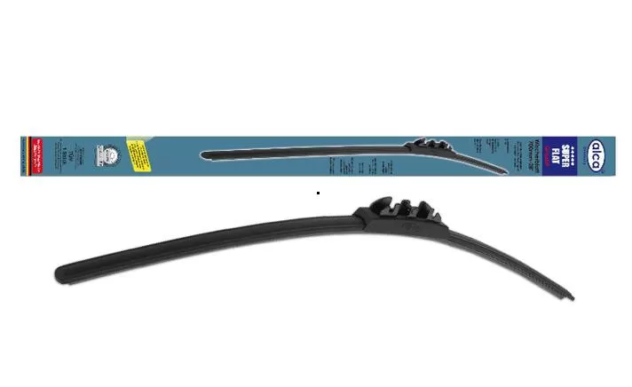 Щетка стеклоочистителя ALCA 35см. бескаркасная