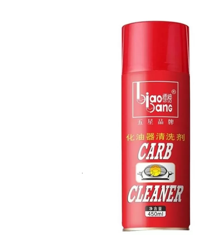 Очиститель карбюратора BIAO BANG 450мл