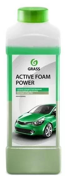 GRASS БКМ "Active Foam Power" 1л Автохимия 113140