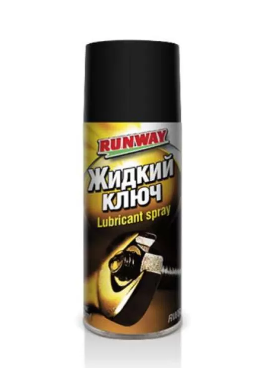 RW-6086 Жидкий ключ 400мл аэрозоль