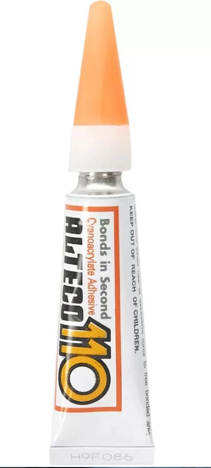 Клей ALTEKO 3гр.суперклей