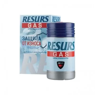 ВМП Ресурс ГАЗ 50г флакон(шоу-бокс) 4811