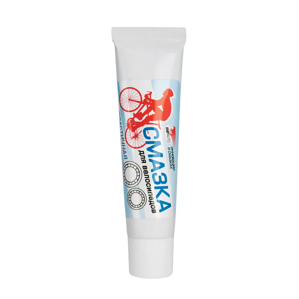 ВМП Смазка велосипедная 30гр туба 8404