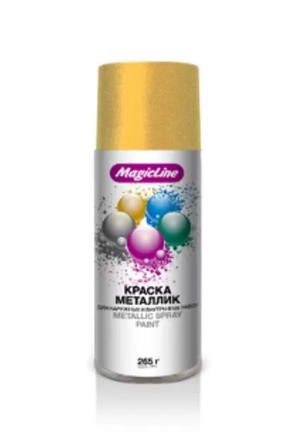 MAGICLINE-2140 золото
