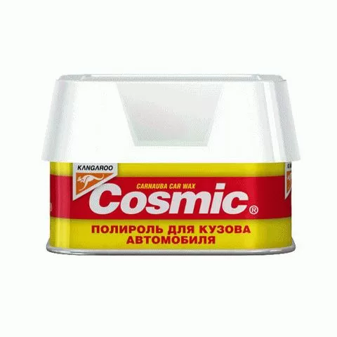 Полироль для кузова Cosmic с очищающим эффектом 200g