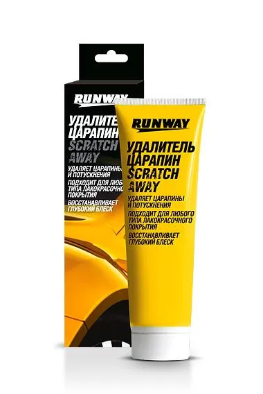 RW-0502 Удалитель царапин туба 100мл