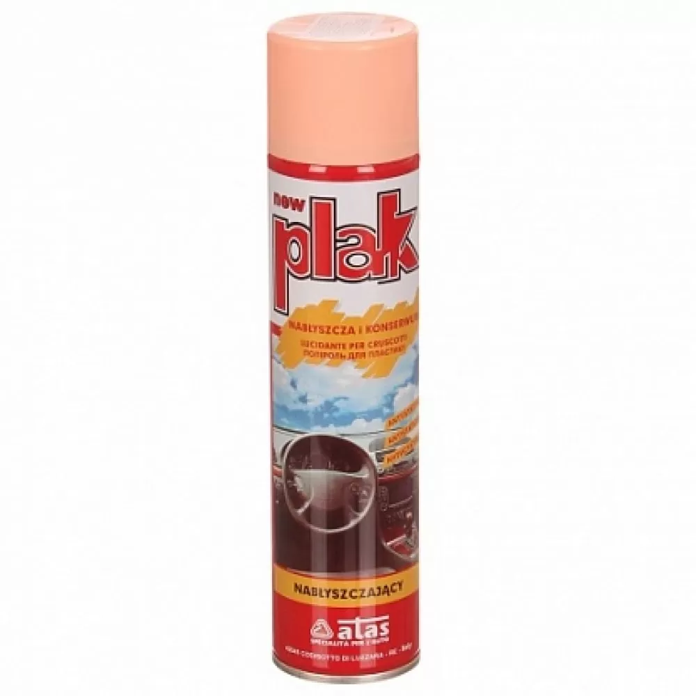 PLAK Полироль панели Персик 200мл
