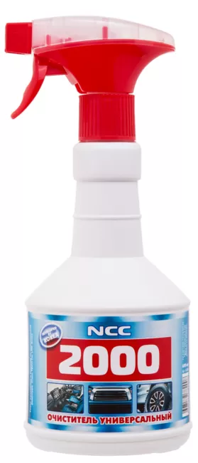 NCC Очиститель универсальный 2000 600мл триггер