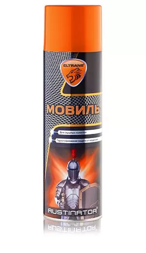 Элтранс Мовиль 650мл аэрозоль